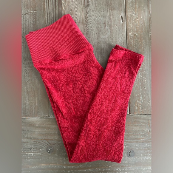 avocado python legging XS/S - Picture 1 of 4